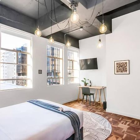 Apartament Blackbrick Foreshore Kapsztad Zewnętrze zdjęcie