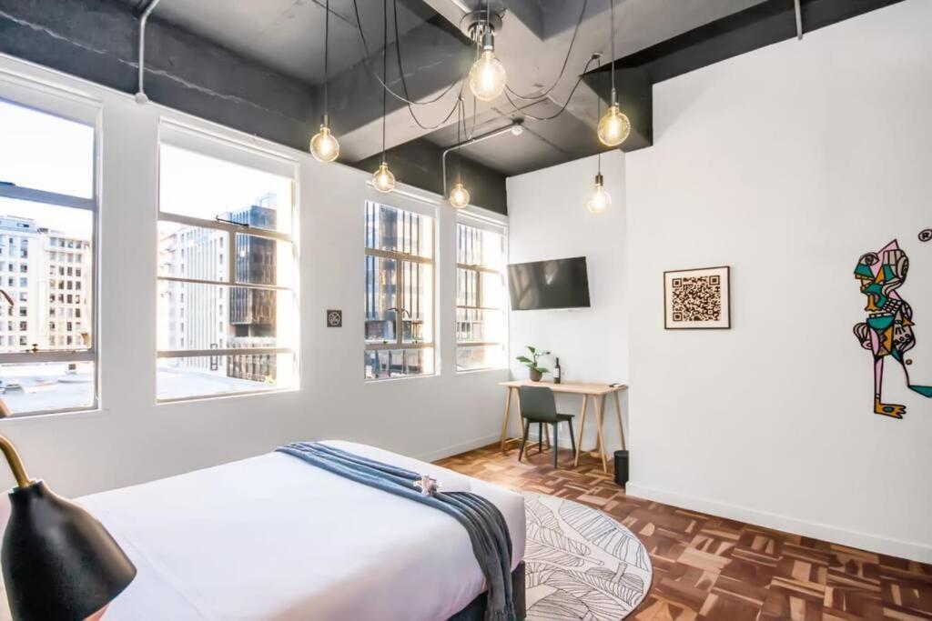 Apartament Blackbrick Foreshore Kapsztad Zewnętrze zdjęcie