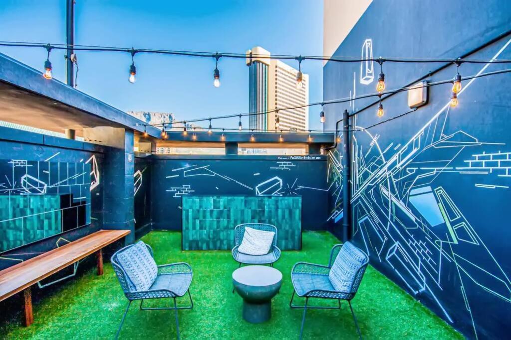 Apartament Blackbrick Foreshore Kapsztad Zewnętrze zdjęcie