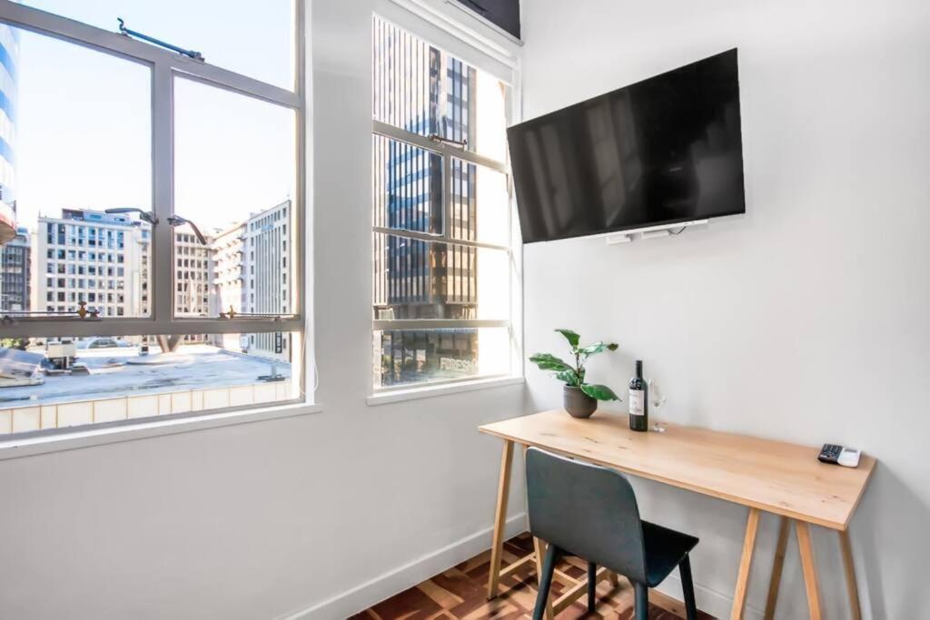Apartament Blackbrick Foreshore Kapsztad Zewnętrze zdjęcie